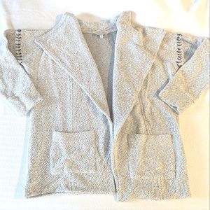 Lucky brand chunky cardigan